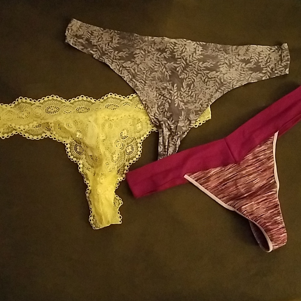 Thong trio